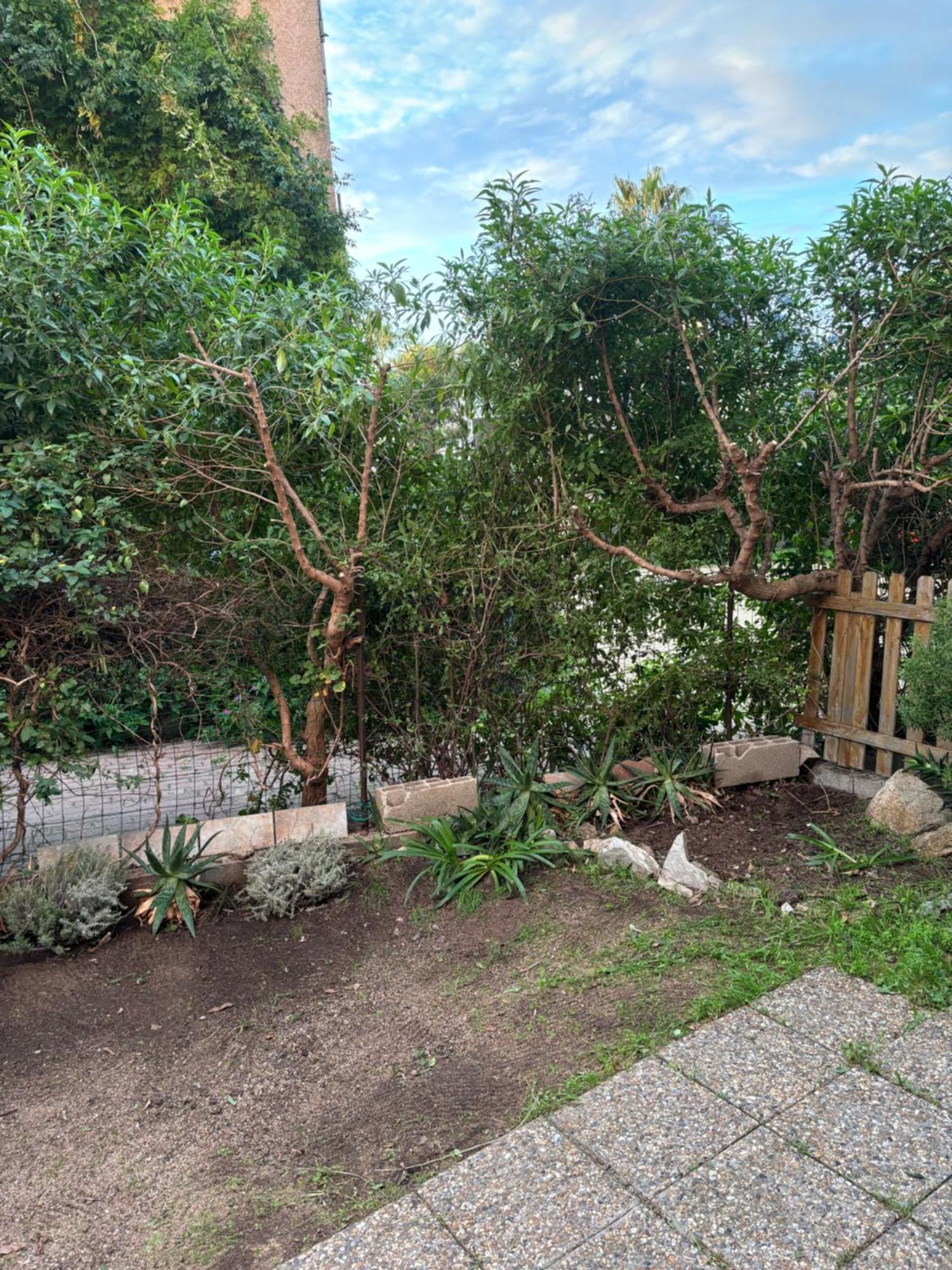 Appartamento Con Giardino A 50 M Dal Mare LʼÎle-Rousse Exterior foto